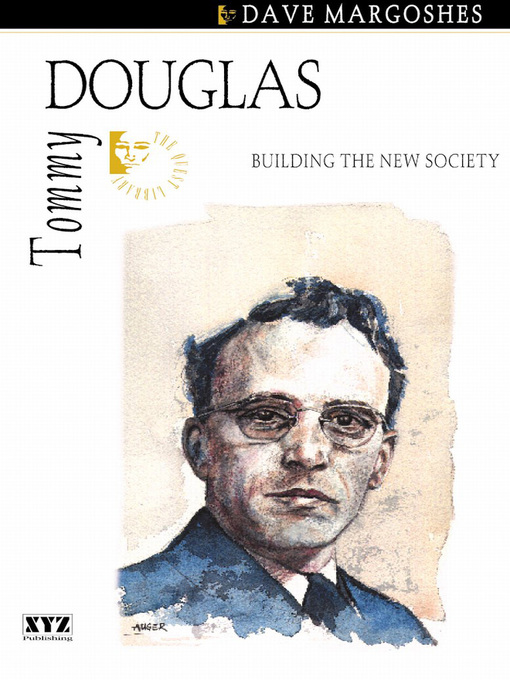 Title details for Tommy Douglas by Dave Margoshes - Wait list